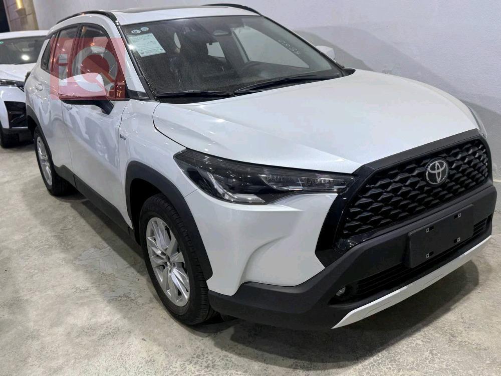 تويوتا كورولا كروس